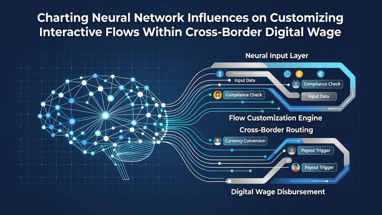 Cross-border wagering platform dashboard with neural network flow mapping