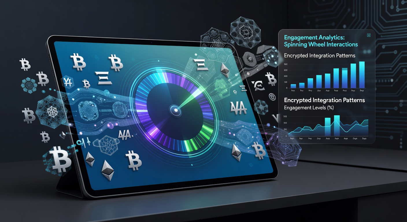 Mobile device displaying virtual slot game with cryptocurrency payment integration interface