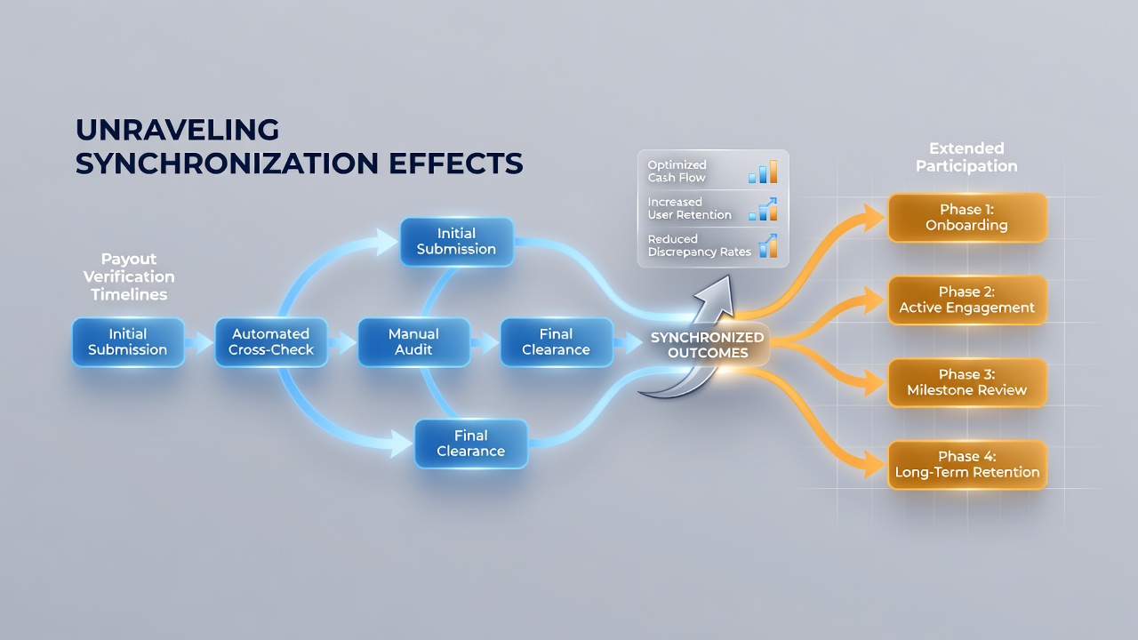 Data charts illustrating correlation between payout confirmation delays and prolonged user sessions in crypto-based chance simulations